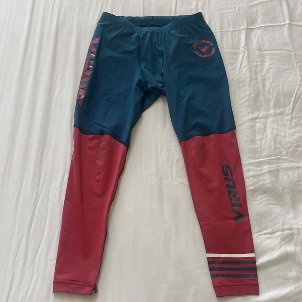 Virus AU8 Compression Pants